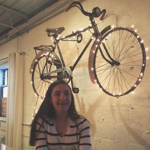 Meet your Posher, Hannah